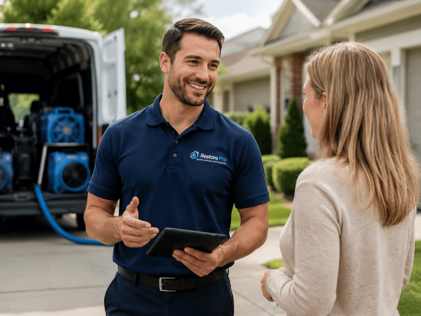 Water Damage Restoration Daisetta, TX FAQs
